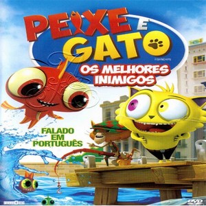Peixe e Gato Os Melhores Inimigos PT PT 